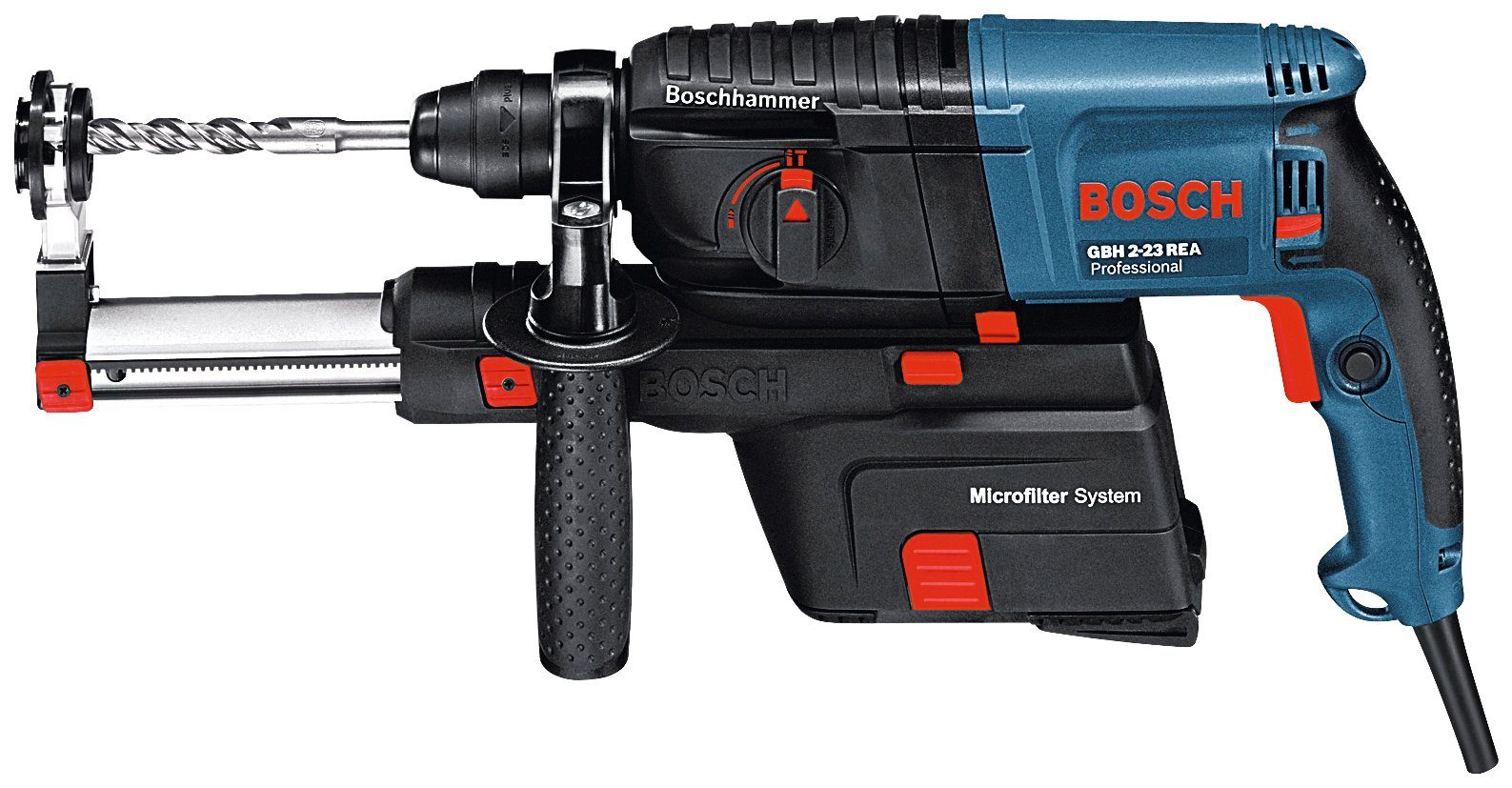 Professional max. Bohrhammer GBH Professional, Bosch U/min 1000 2-23 A