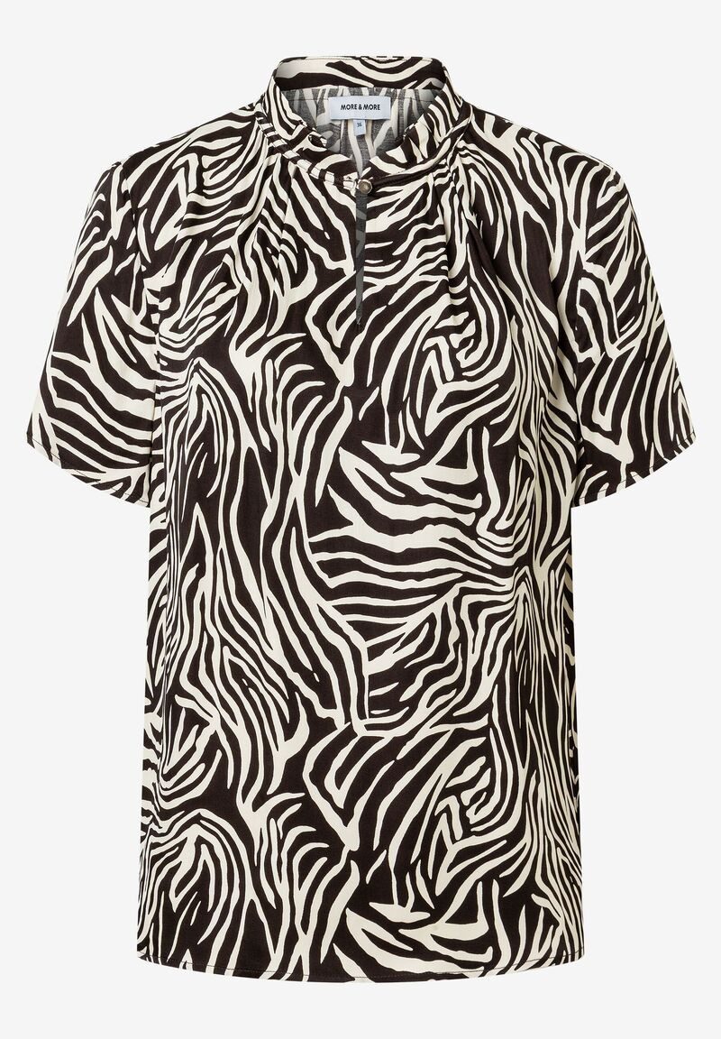 MORE&MORE Langarmbluse günstig online kaufen