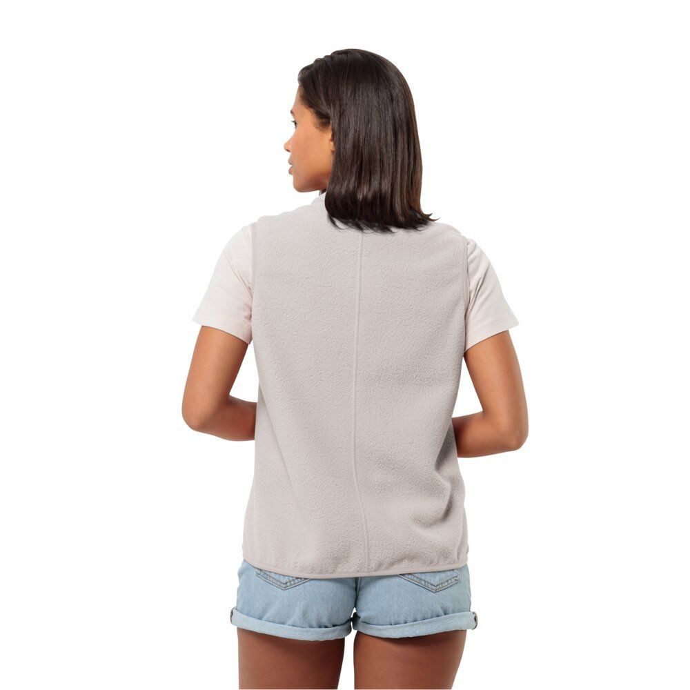Jack Wolfskin Fleeceweste LIGHT CURL VEST W
