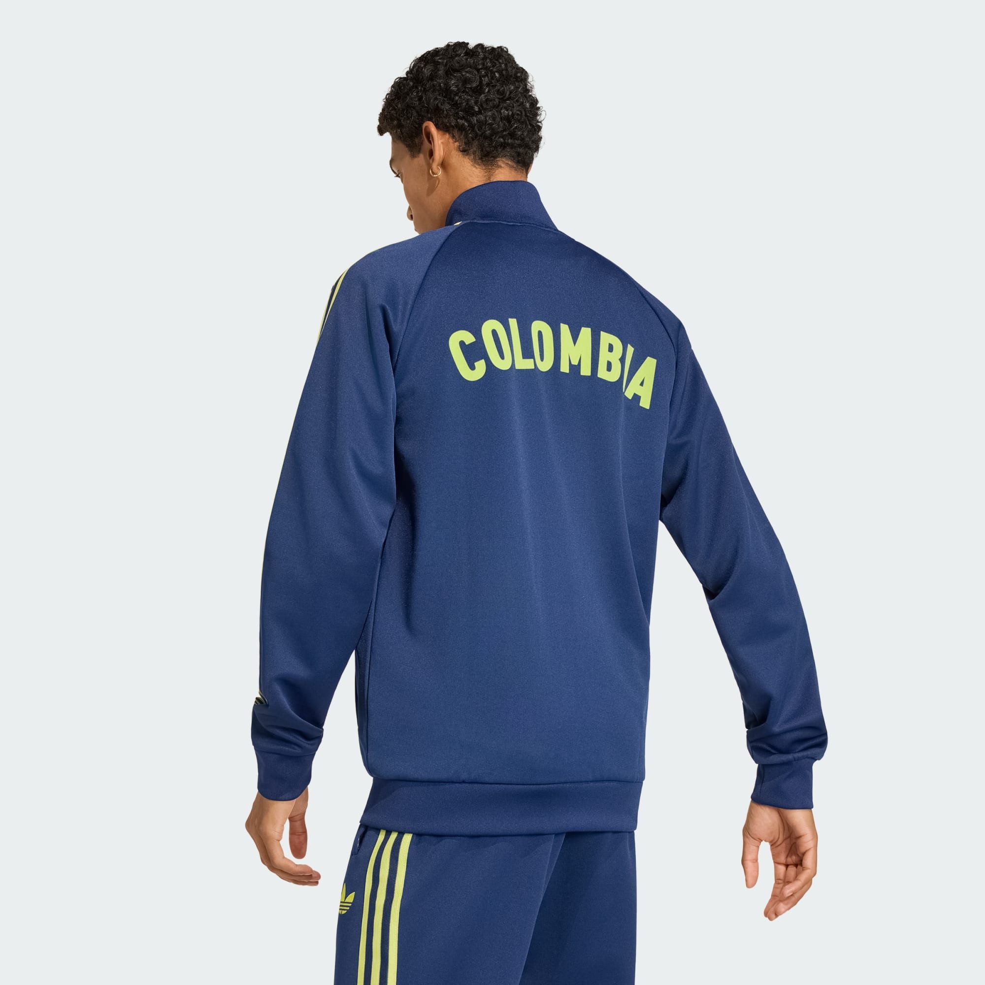 adidas Performance Trainingsjacke KOLUMBIEN ORIGINALS TRAININGSJACKE (1-St) günstig online kaufen
