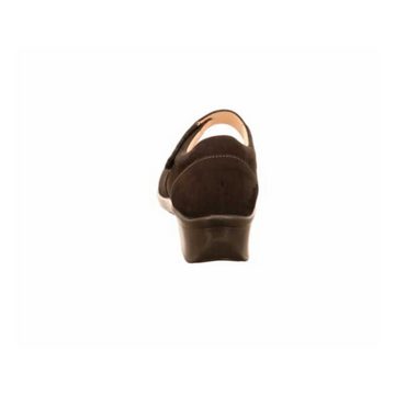 Finn Comfort schwarz Slipper (1-tlg)