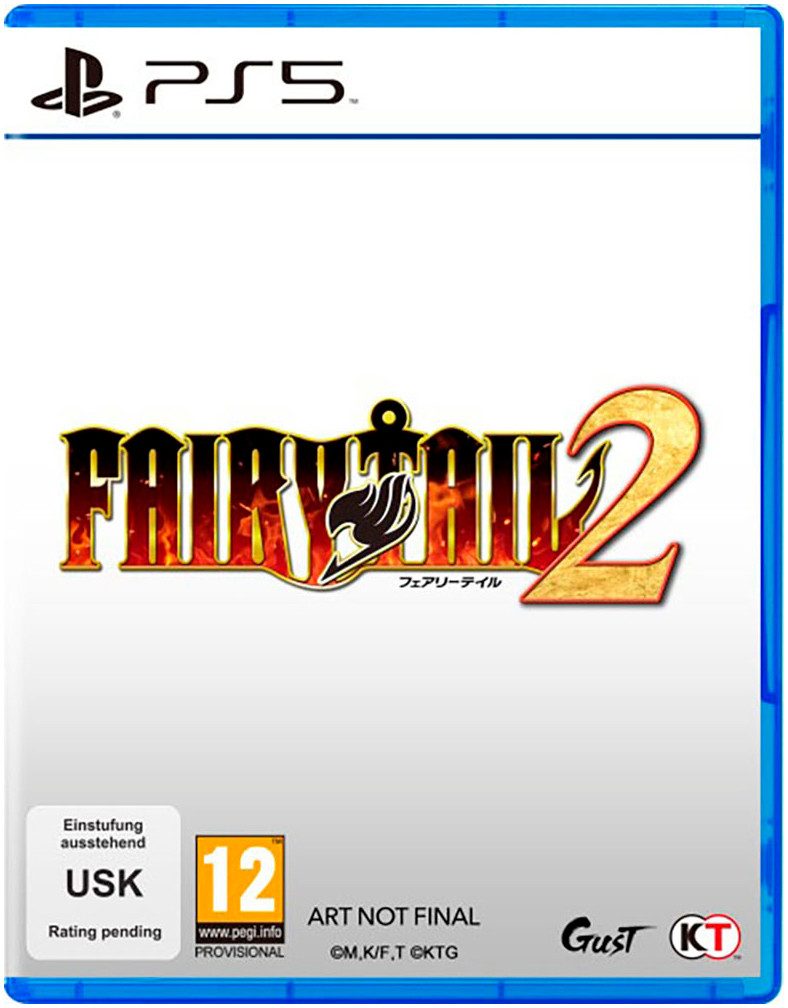 FAIRY TAIL 2 PlayStation 5