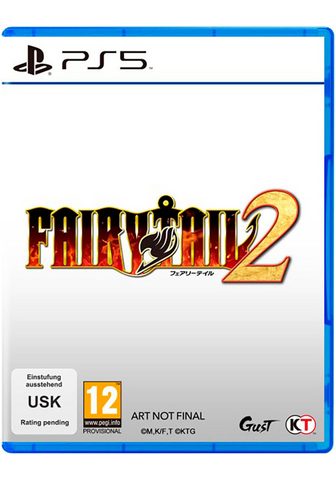  FAIRY TAIL 2 PlayStation 5