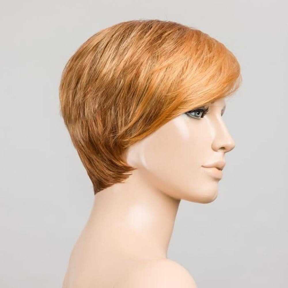 Ellen Wille Kunsthaarperücke Ellen Wille Point, Kurzer Pixie, asymmetrisch, fransiger Pony, 88g, Größe 54-56cm