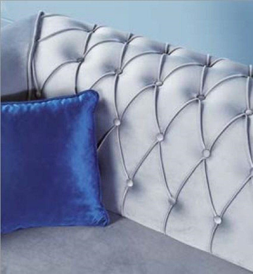 Sofa JVmoebel Luxus Stil Modern Stoff Sofa Klassische Textil Sofas 3 Sitzer Möbel