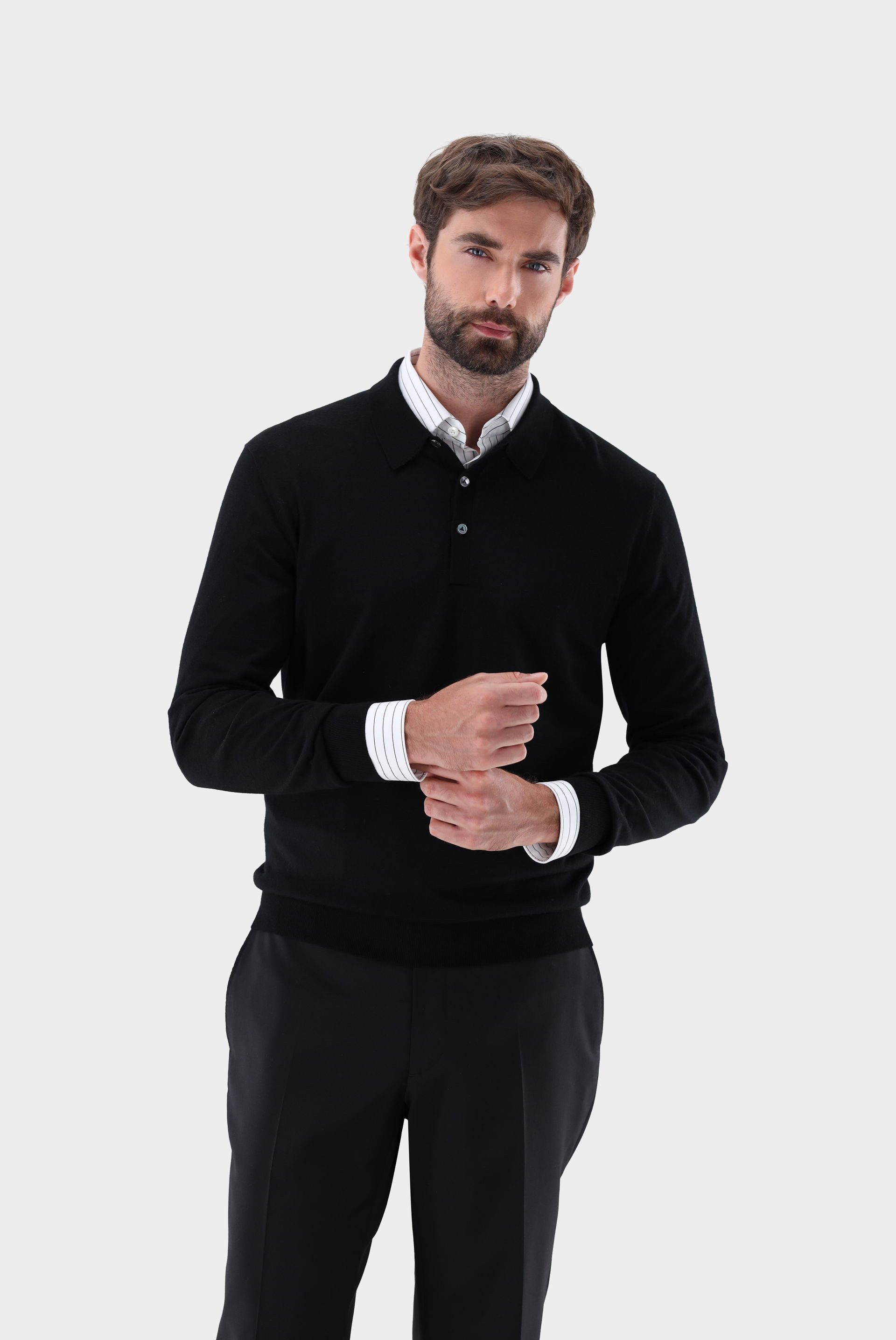 Van Laack Strickpullover vL-Sabri-XX