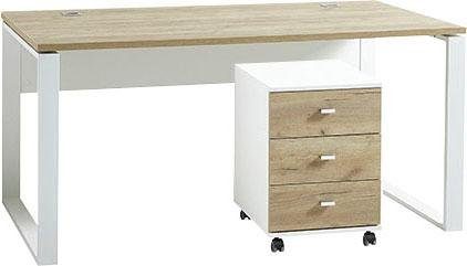 GERMANIA Büromöbel-Set GW-Lioni, (Set, 2-tlg)