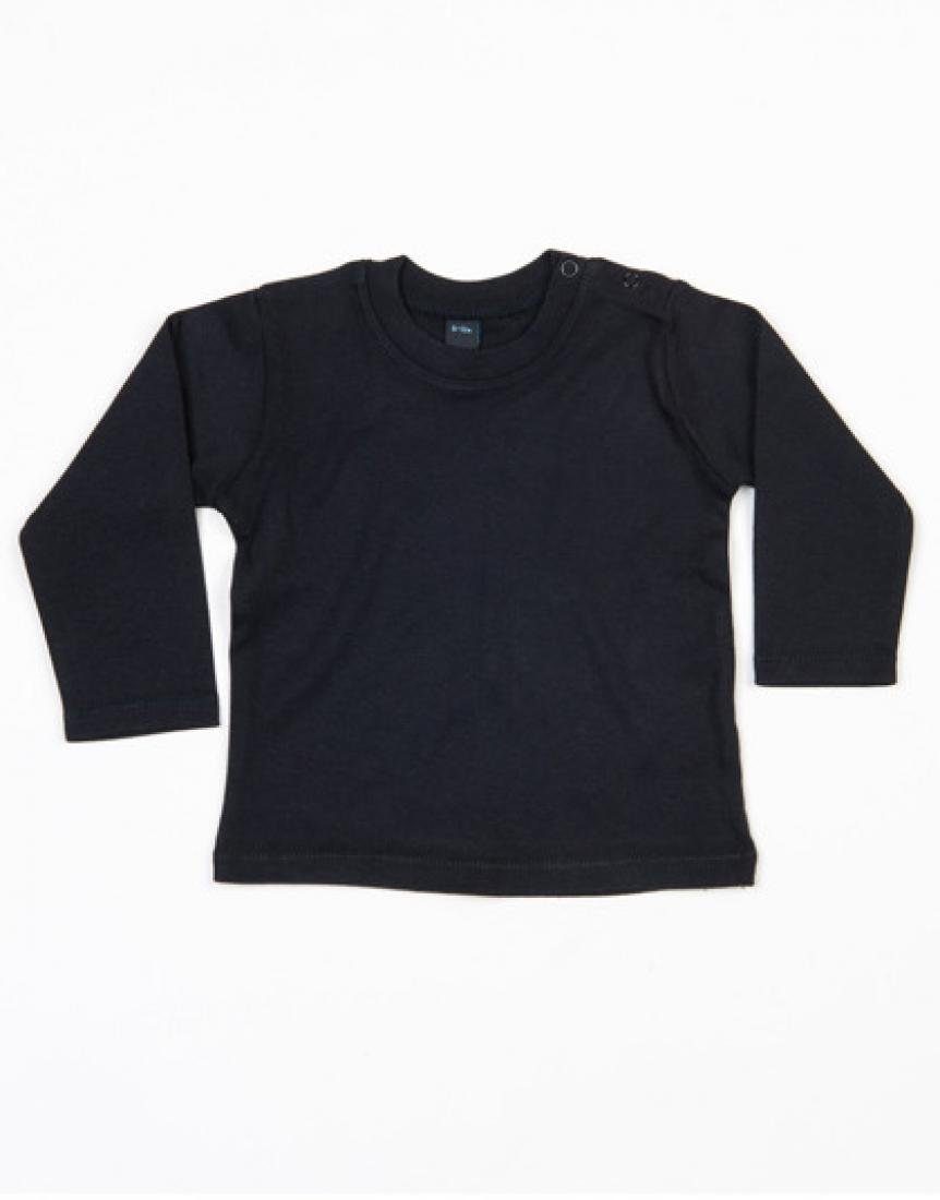 T-Shirt Kindershirt Baby Long Sleeve T