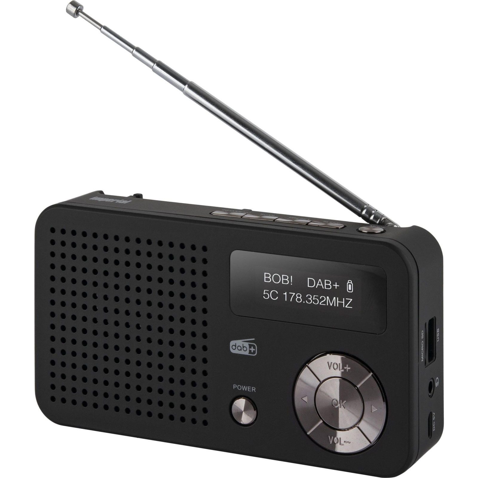 Digitalradio (DAB)