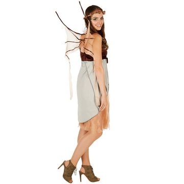 dressforfun Kostüm Frauenkostüm Nymphe Naturgeist