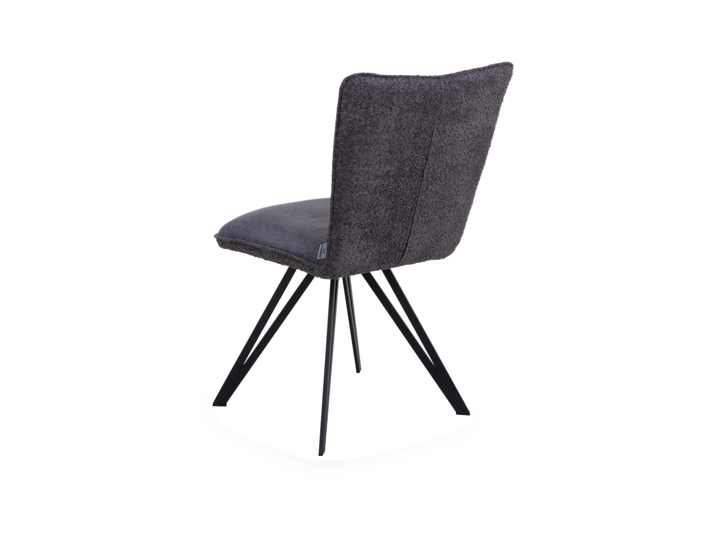 SANSIBAR LIVING Esszimmerstuhl Polsterstuhl SANSIBAR TINNUM BHT 49x88x63 cm Esszimmerstuhl