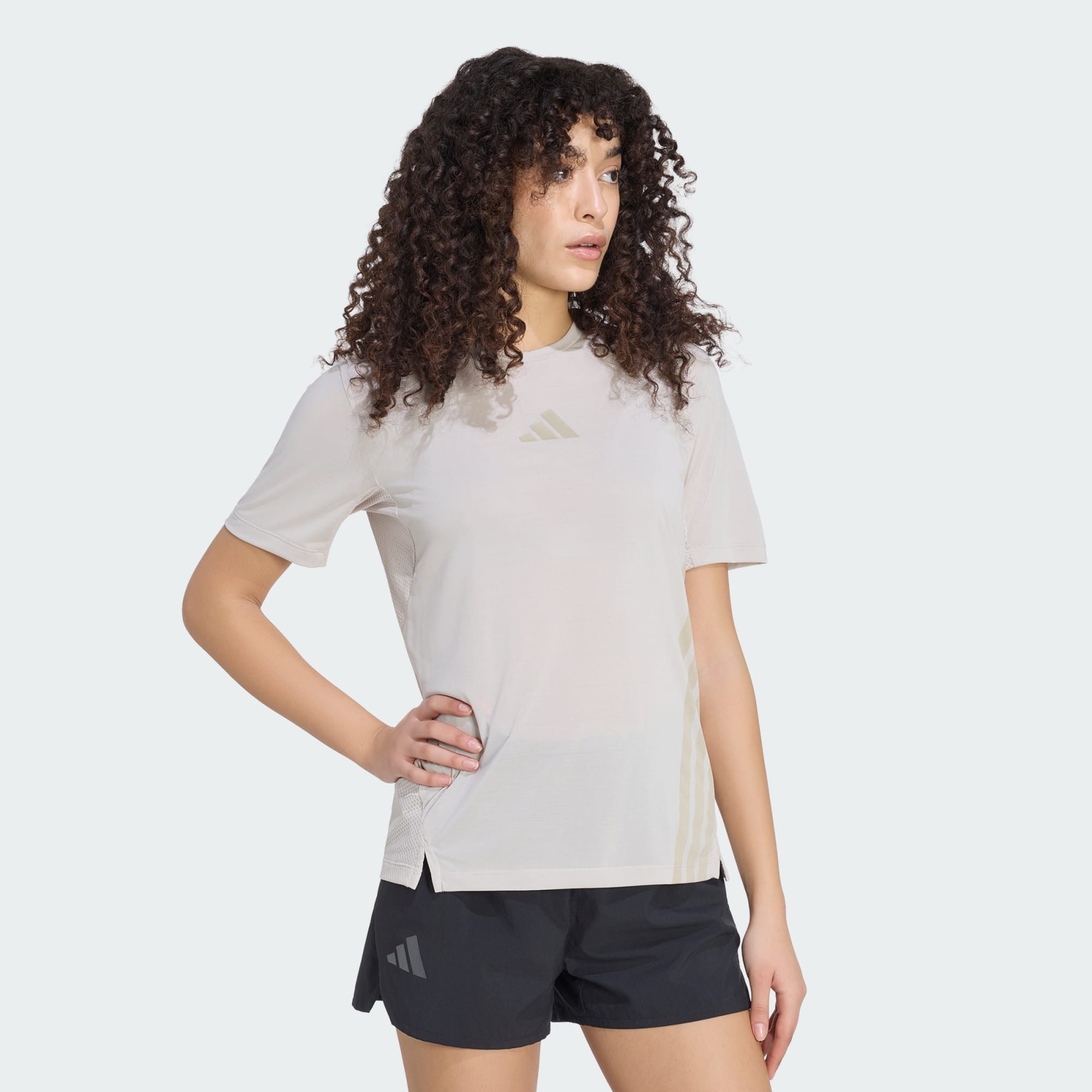 adidas TERREX Laufshirt TERREX XPERIOR CLIMACOOL+ T-SHIRT (1-tlg)