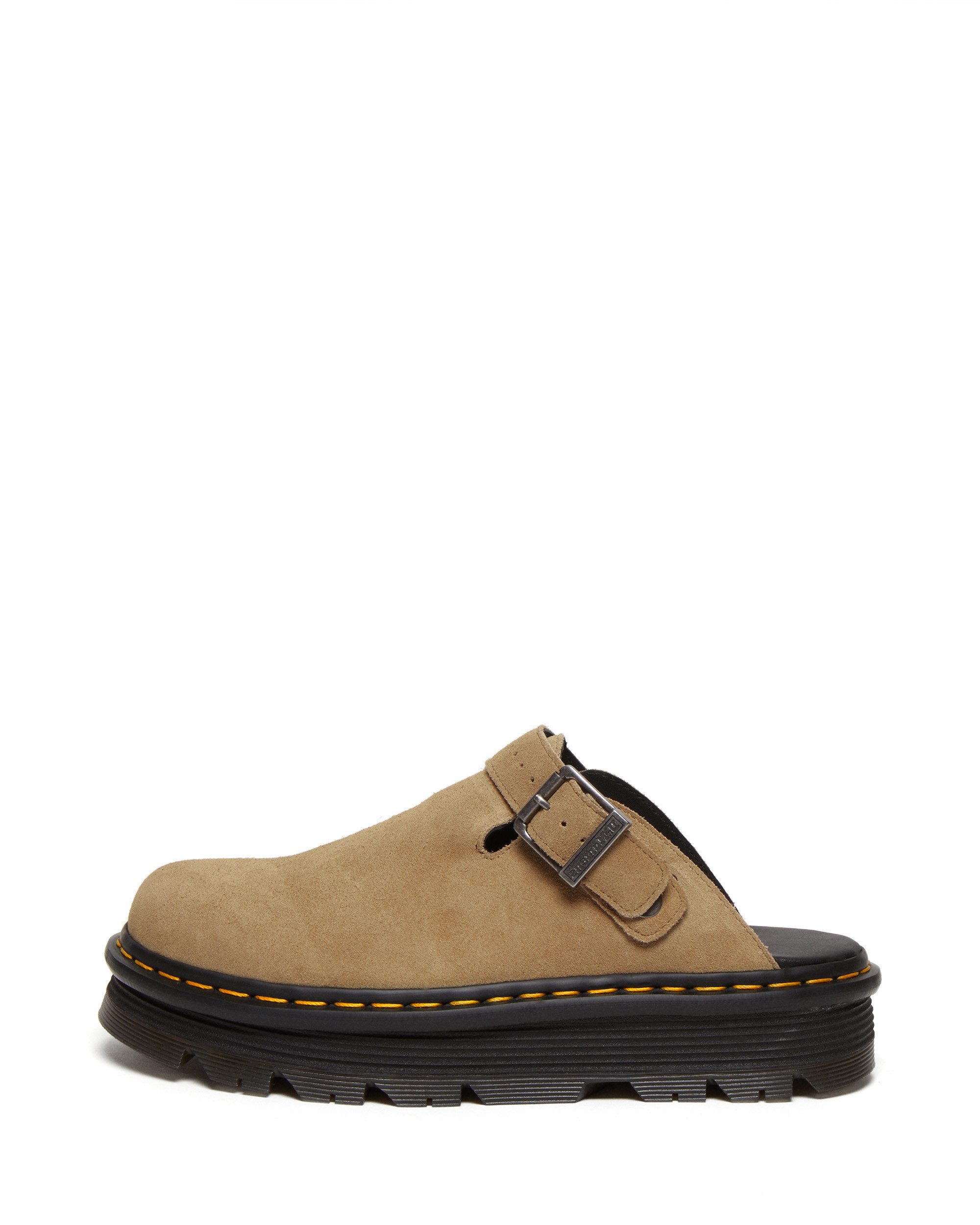 DR. MARTENS ZebZag Mule e.h. suede Sandale