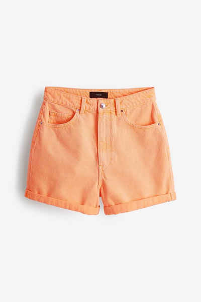Next Jeansshorts Mom Denim-Shorts (1-tlg)