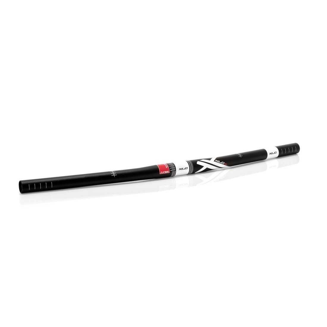 Fahrradlenker Pro Flat-Bar Bügel Ø 31,8mm, 600mm, 9°