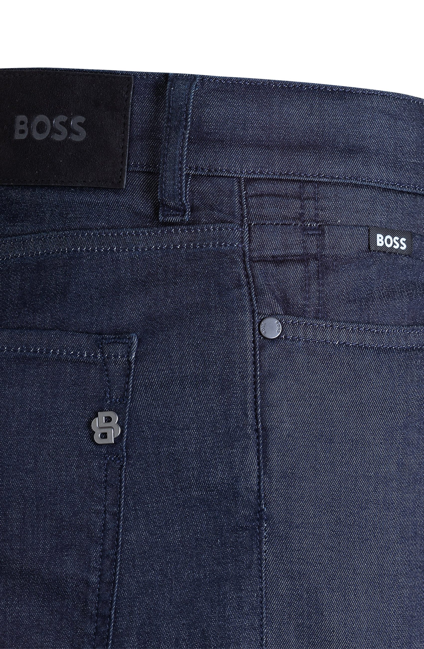 BOSS 5-Pocket-Jeans H-Delaware (1-tlg)