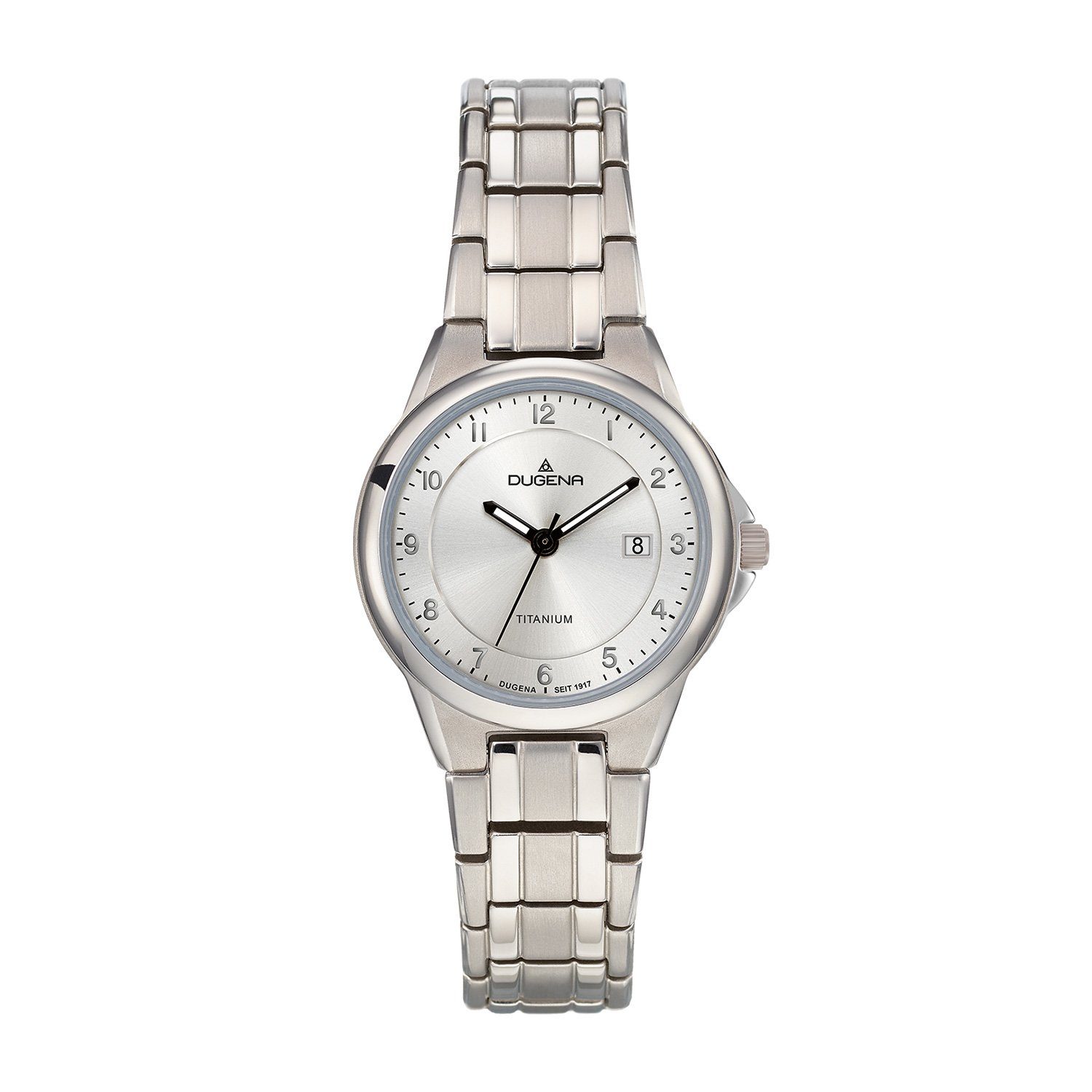 Dugena Quarzuhr Gent 4460870 Quarz