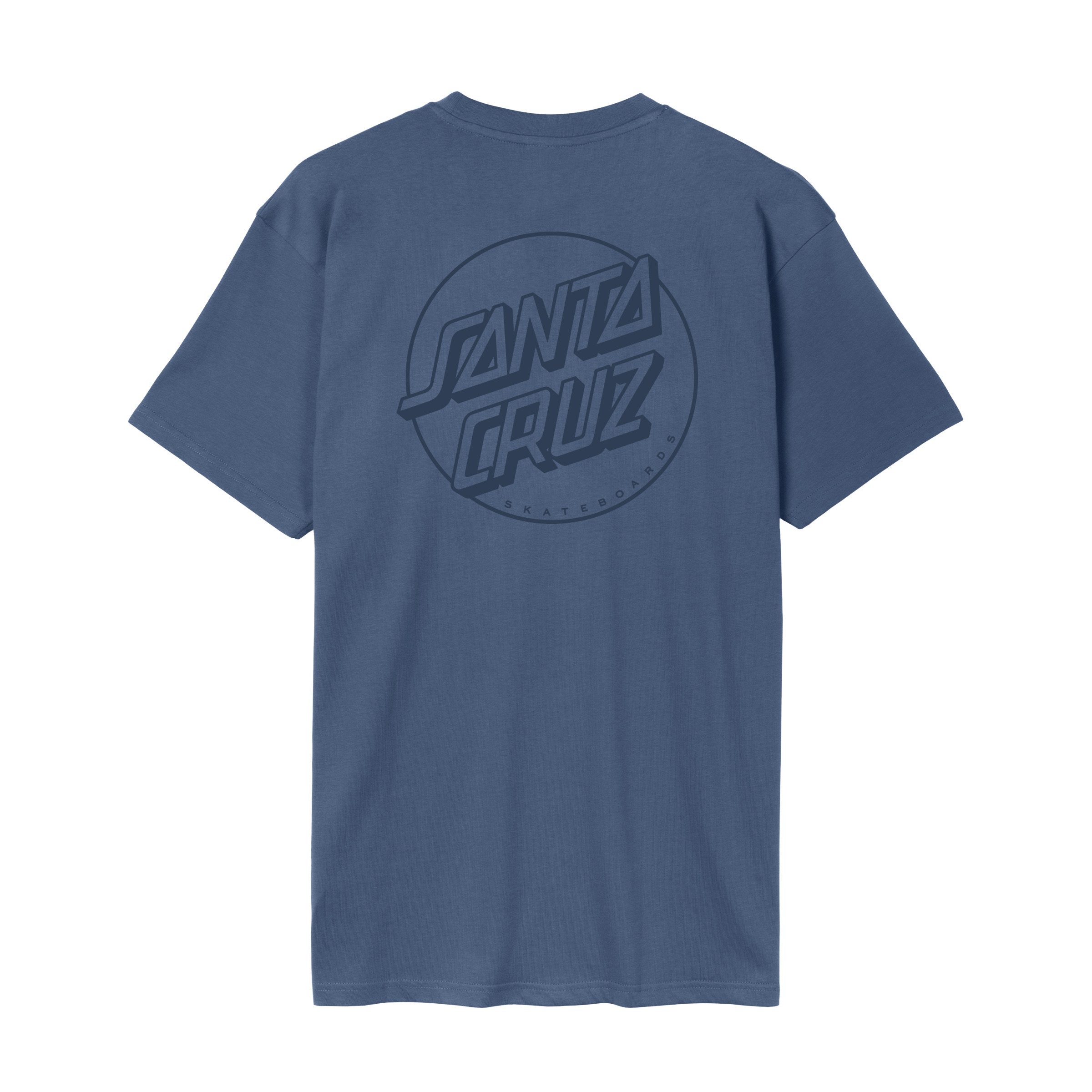 Santa Cruz T-Shirt TONAL OPUS DOT günstig online kaufen