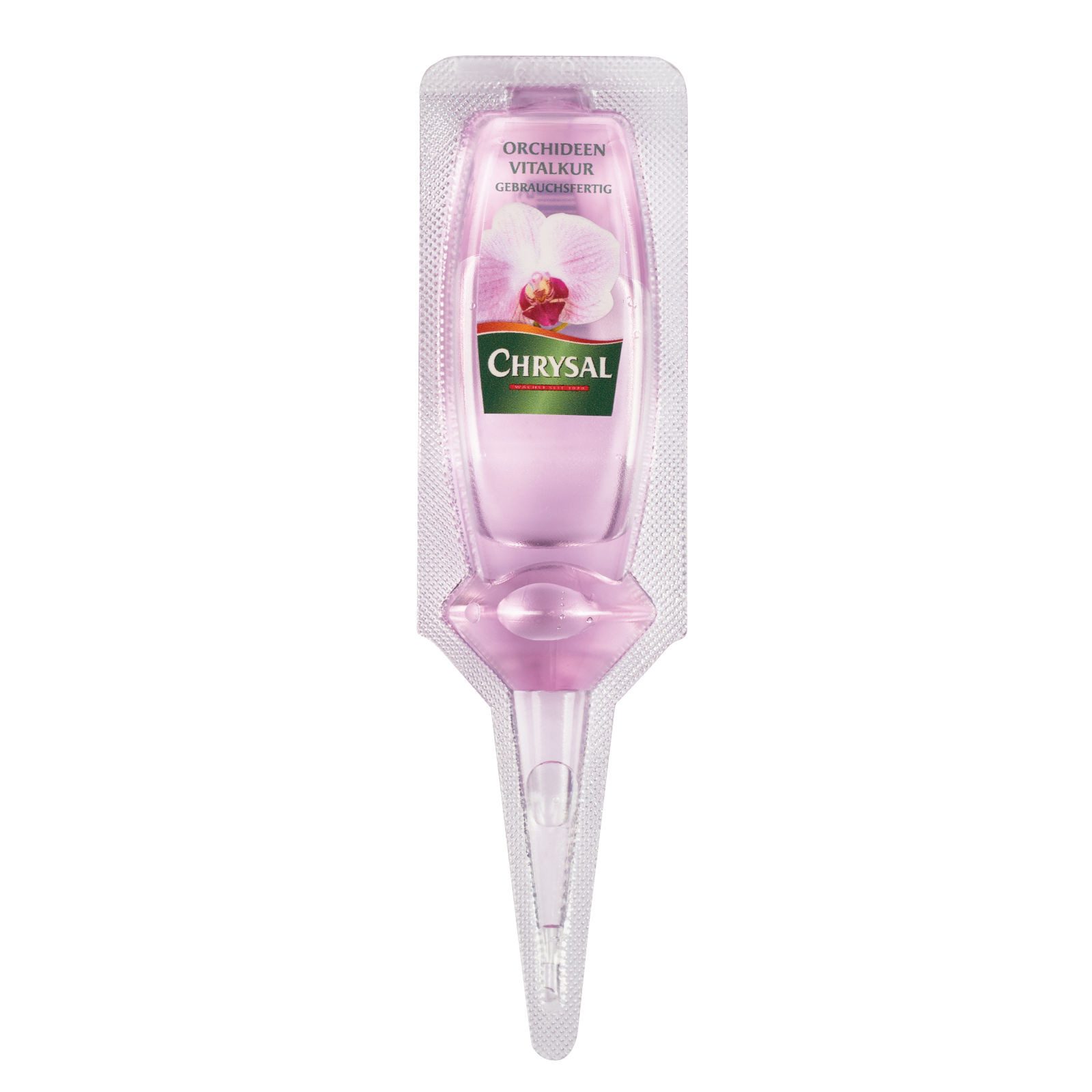 Chrysal Gartenpflege-Set Orchideen Vitalkur, 30 ml