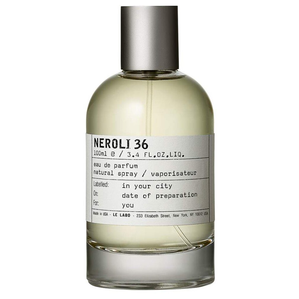Le Labo Körperpflegeduft Neroli 36 EDP 100 ml (Unisex)