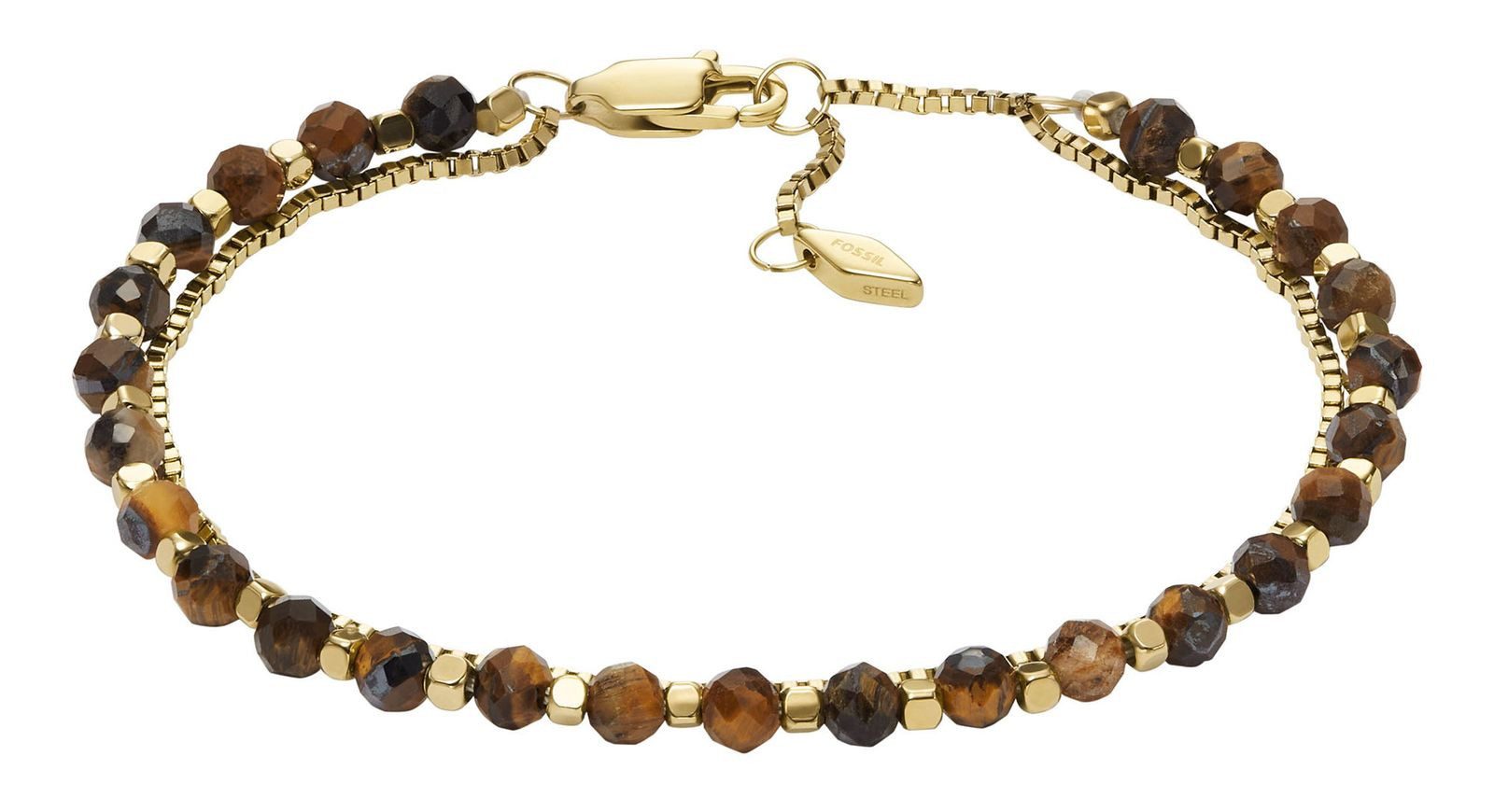 Fossil Perlenarmband Multi-Row Bracelet günstig online kaufen