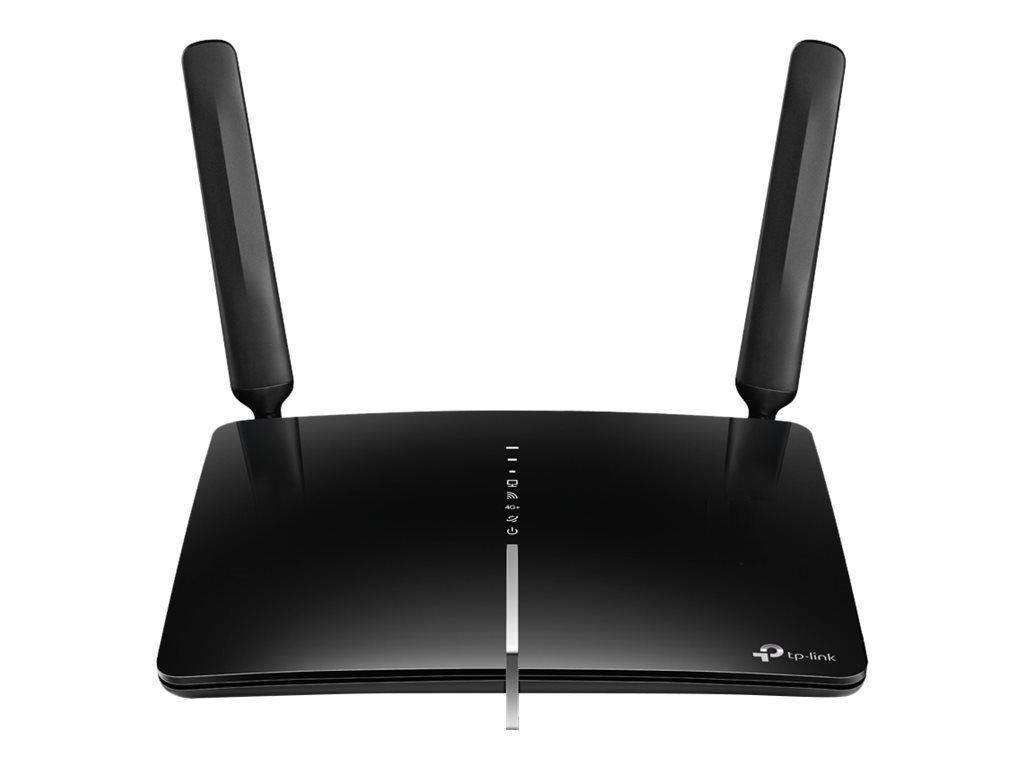tp-link TP-LINK AC1200 4G LTE Advanced Cat6 Gigabit Router DSL-Router
