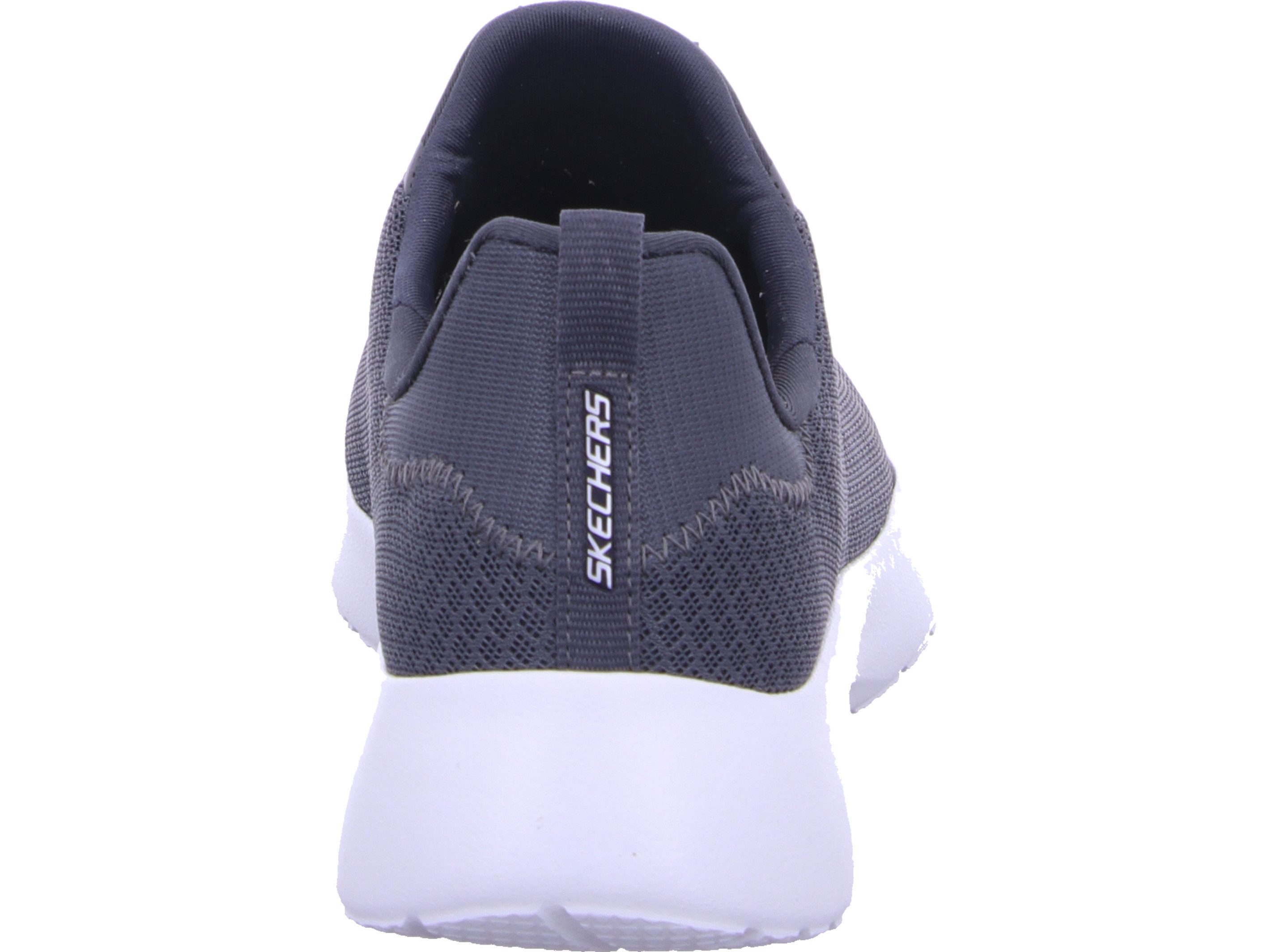 Skechers Dynamight Slip-On Sneaker Maschinenwaschbar – Bild 5 von 5