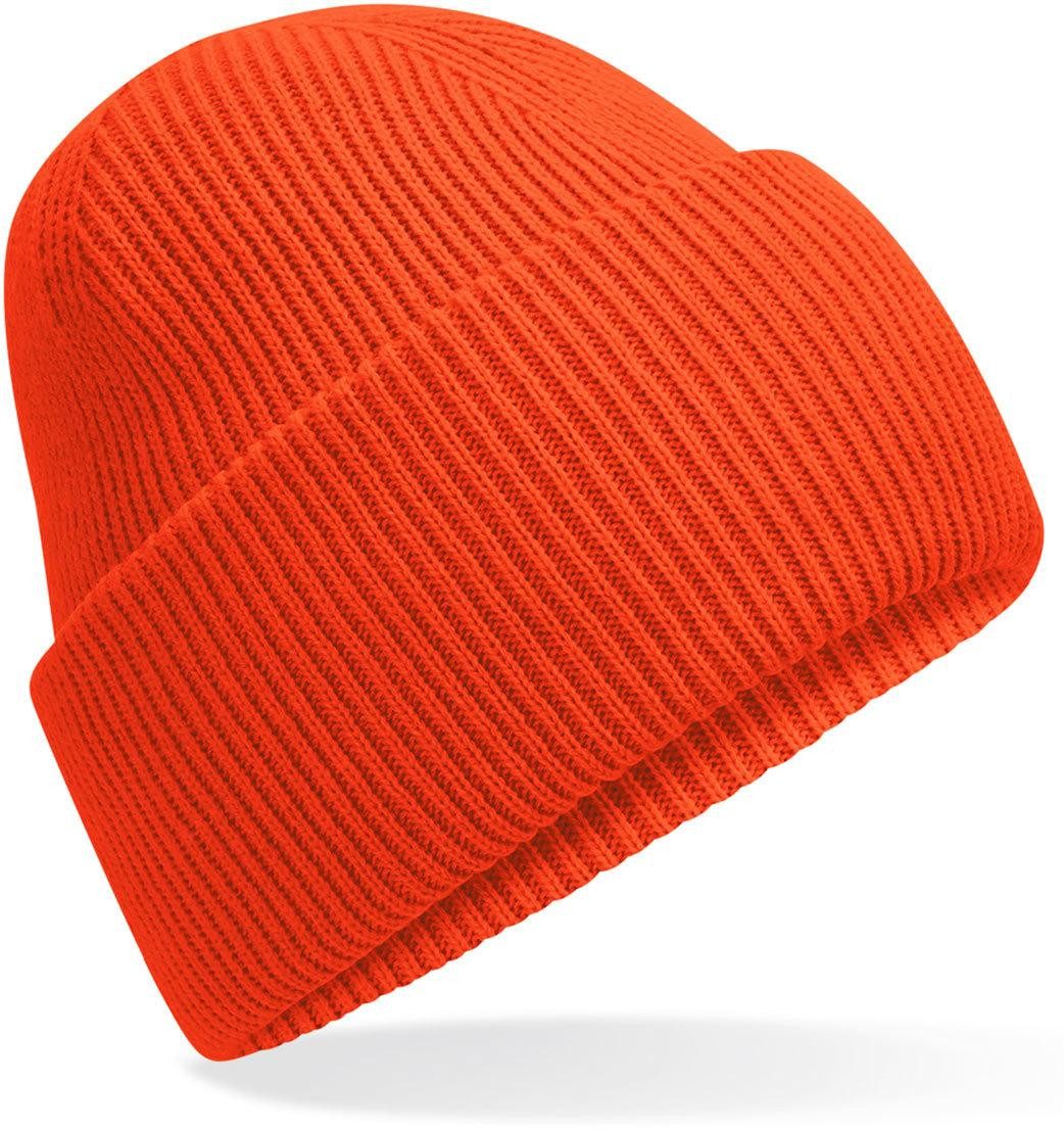 Beechfield® Bommelmütze Classic Engineered Deep Cuffed günstig online kaufen