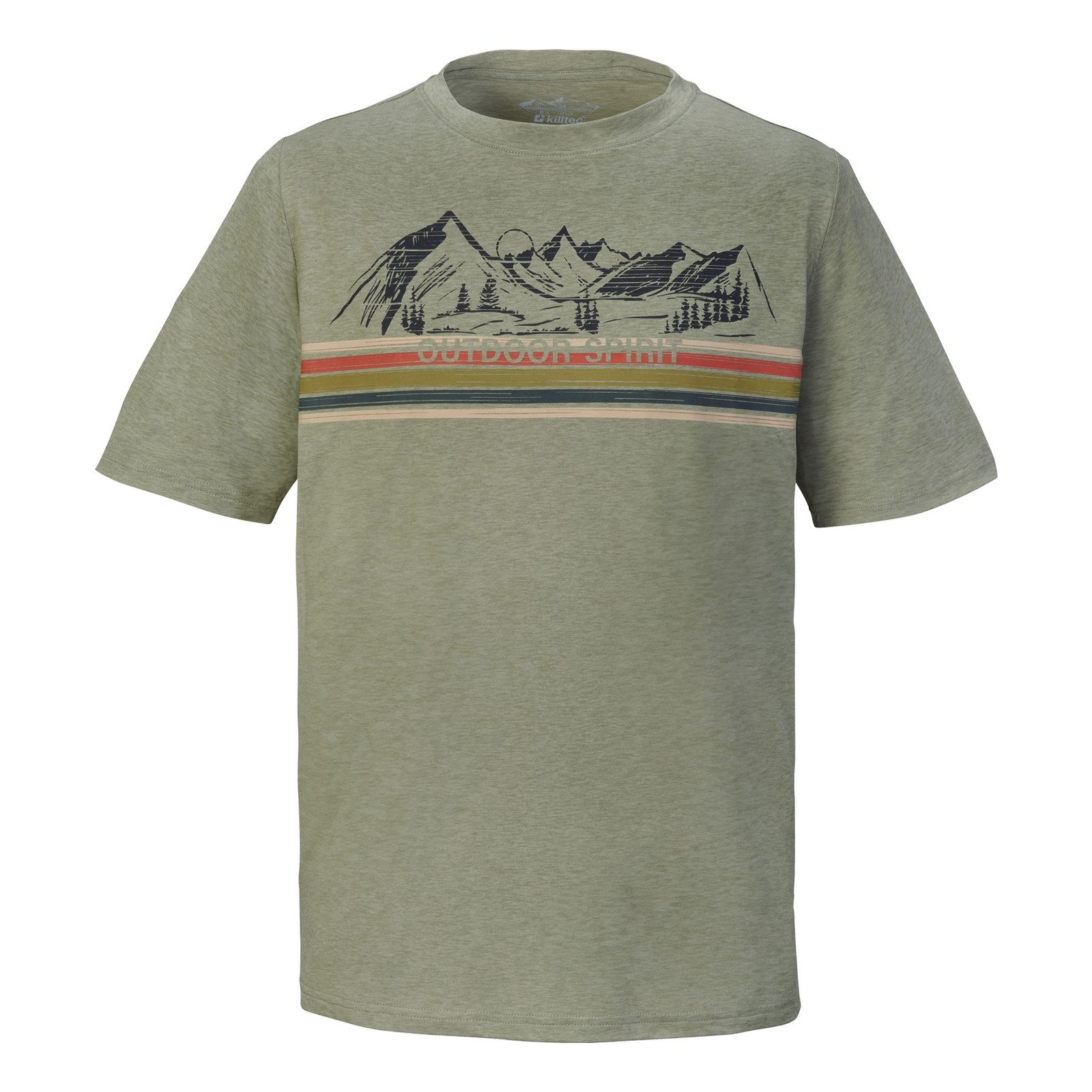 Killtec T-Shirt Herren T-Shirt KOS 64 günstig online kaufen
