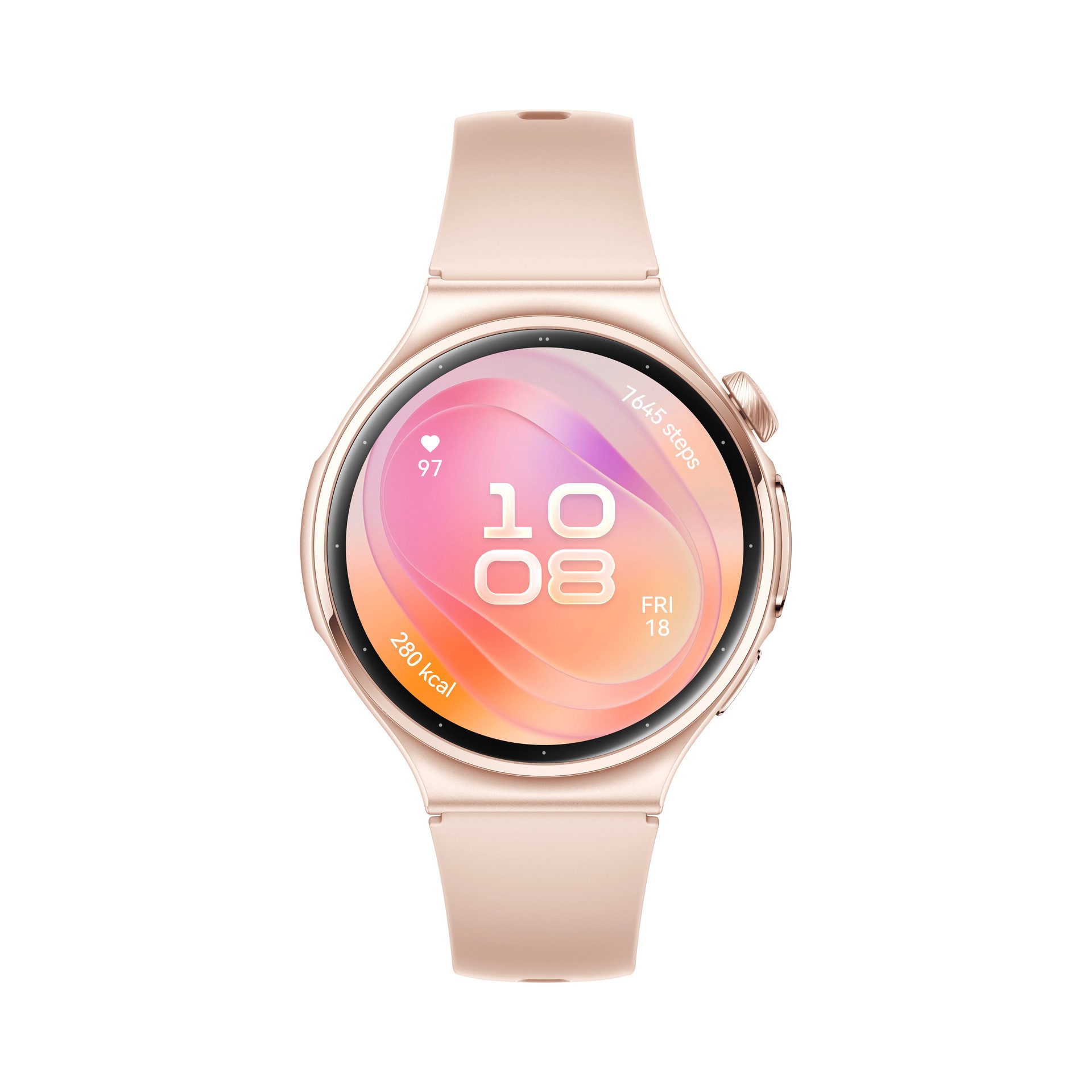 Huawei Watch 6 41mm Smartwatch (3,51 cm/1,38 Zoll, Harmony OS)