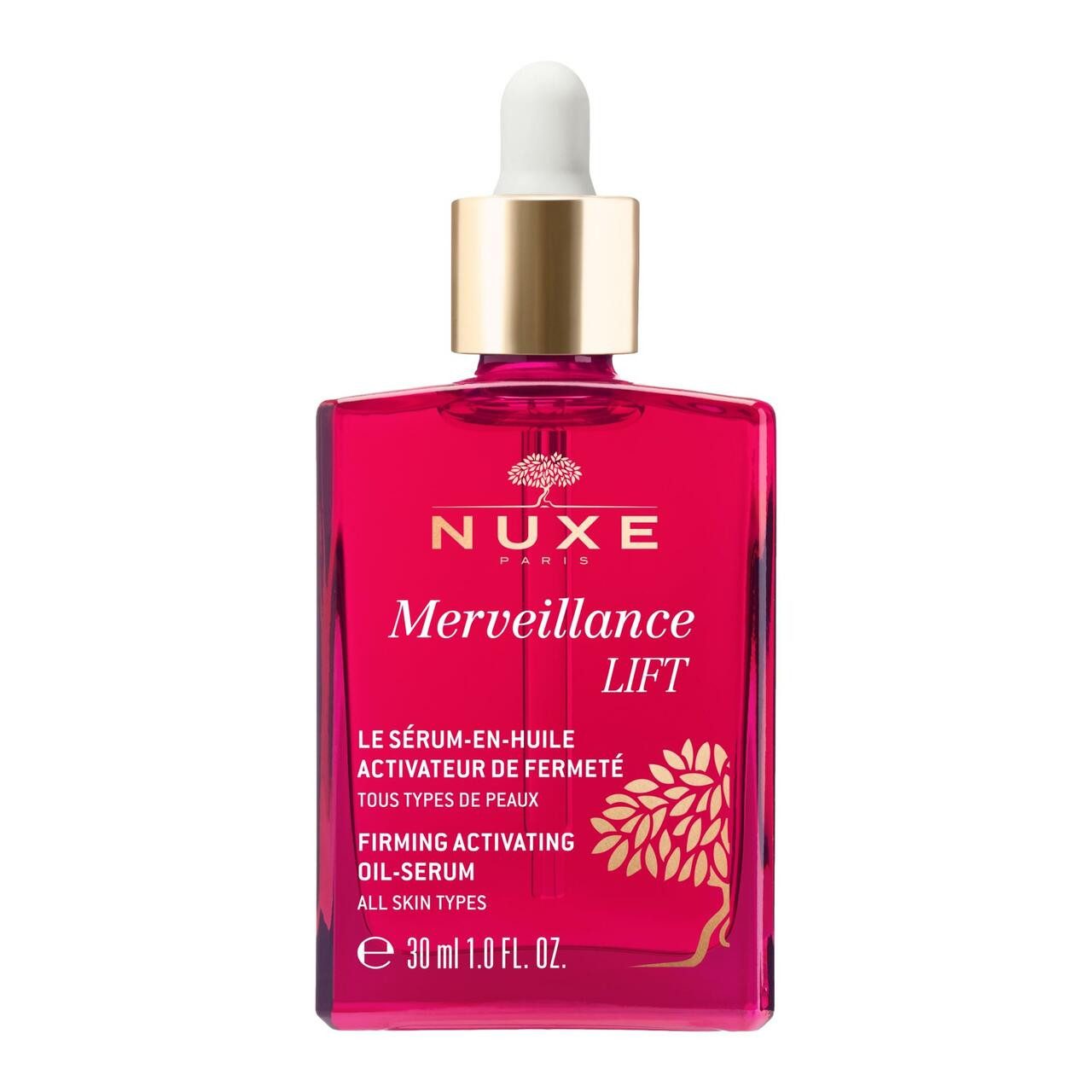 Gesichtsserum Merveillance Lift Öl-Serum