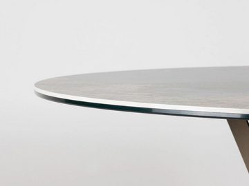 JVmoebel Esstisch Rund Esstisch Moderner Küchentisch Tisch für Esszimmer ø100cm (1-St., Esstisch), Made in Europa