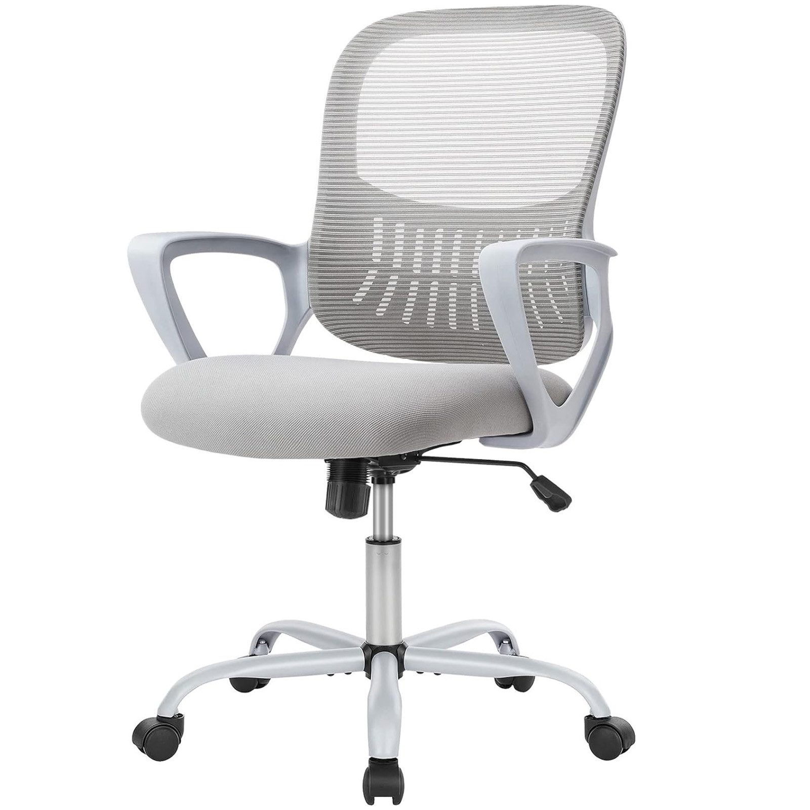 Refined Living Bürostuhl Ergonomie Drehstuhl Klappbare günstig online kaufen