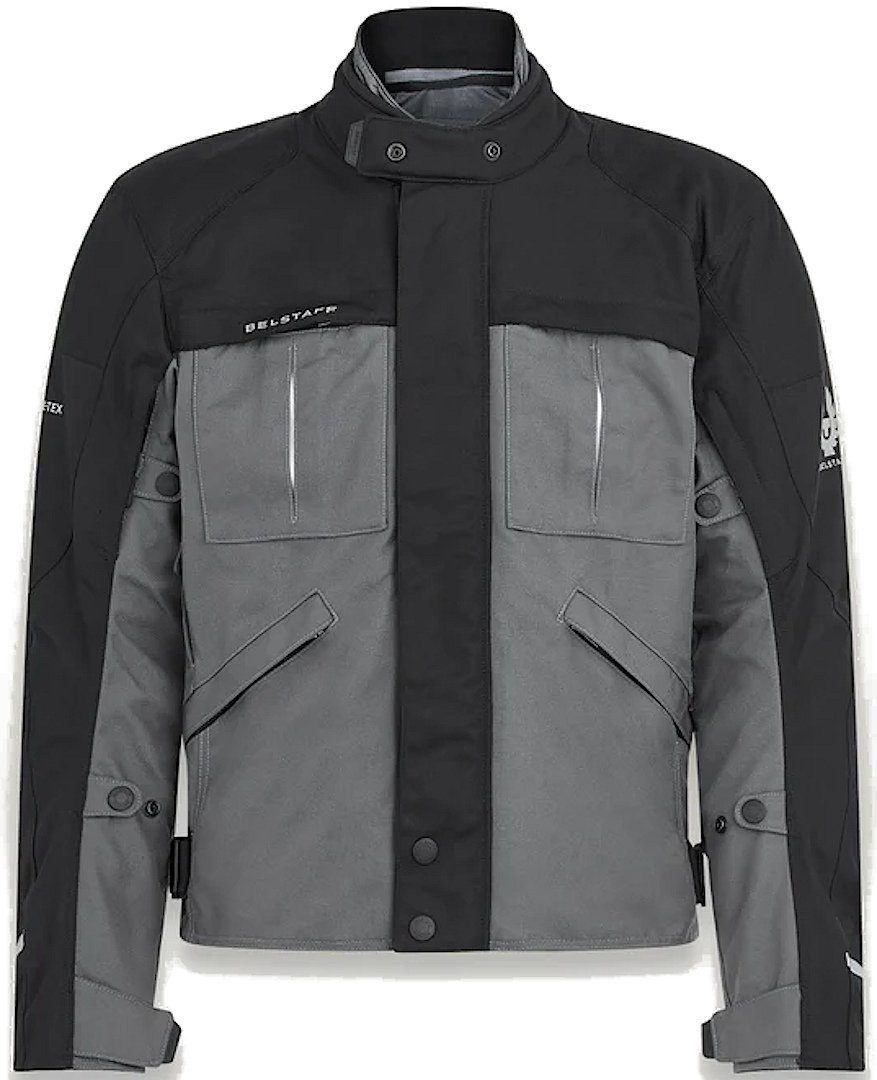 Belstaff Motorradjacke Highway Motorrad Textiljacke Rückenprotektor enthalten,herausnehmbares Innenfutter,wasserdicht