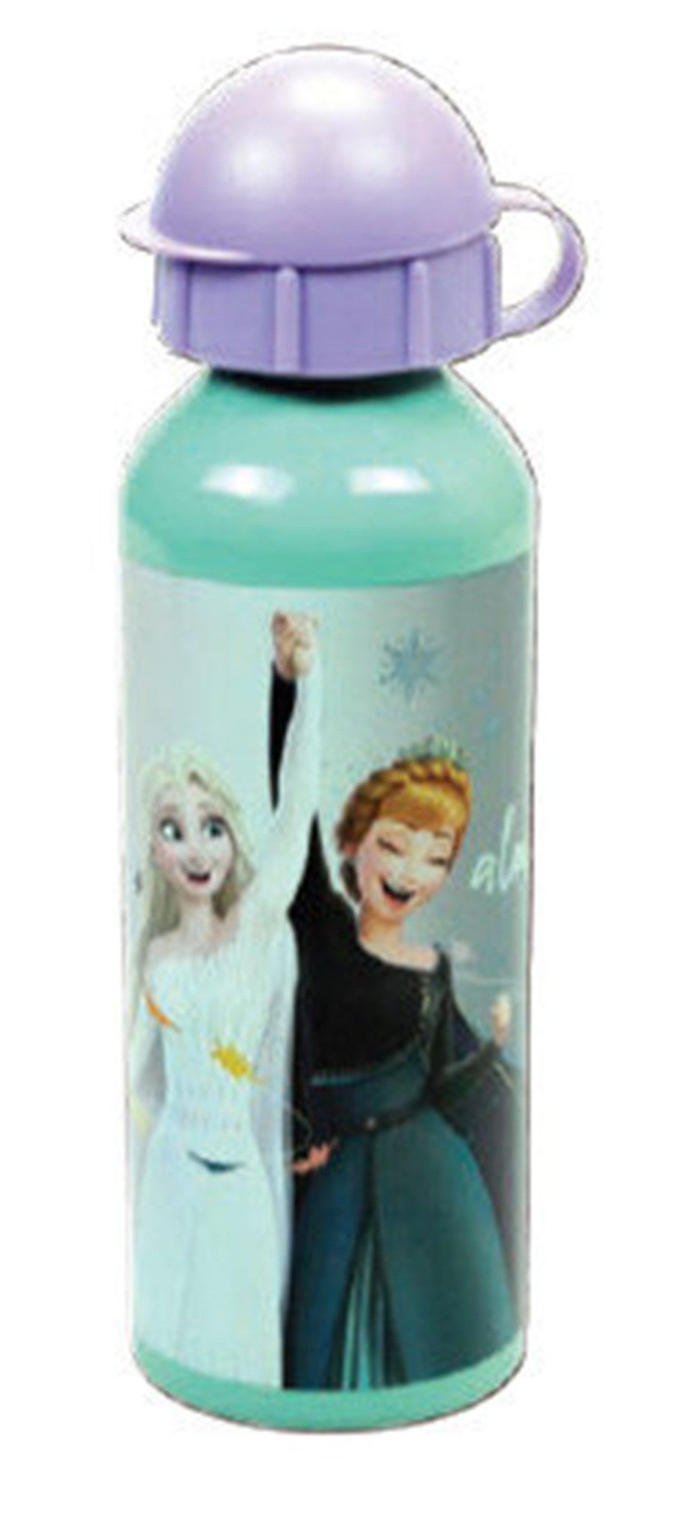 Disney Frozen Trinkflasche Disney Eiskönigin Victory Aluminiumflasche 520 ml