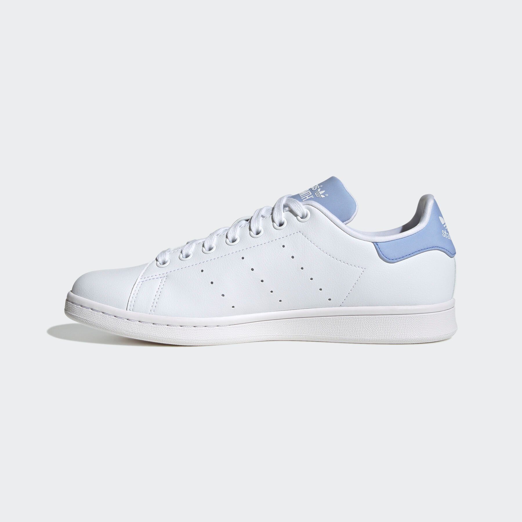 adidas Originals STAN Dawn / SMITH Blue Sneaker / White Cloud White Cloud