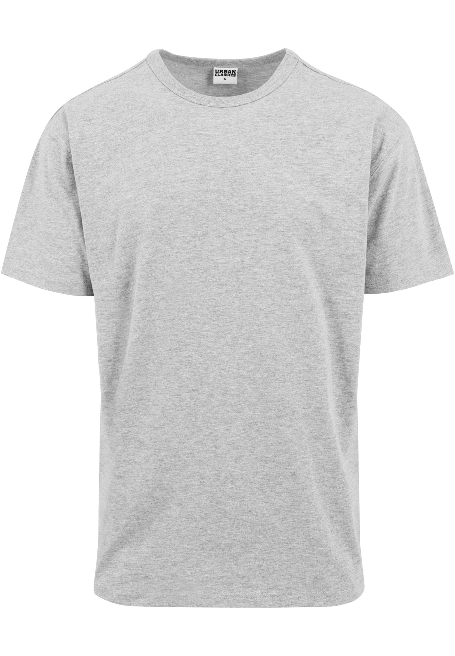 Lieferung URBAN CLASSICS T-Shirt Herren Oversized (1-tlg) grey Tee