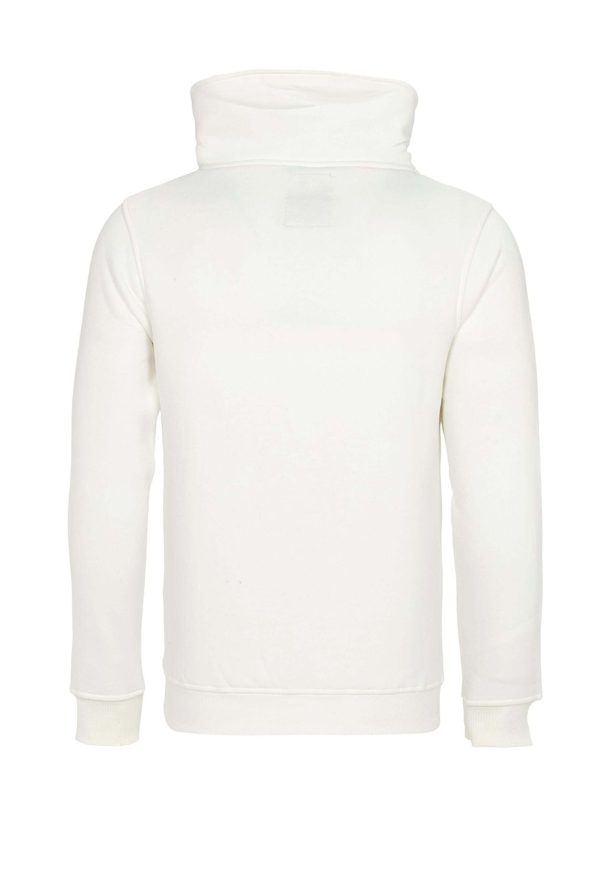 Cipo & Baxx Sweatshirt Pullover (1-tlg) im coolen Look, C-44200 – Bild 4 von 5