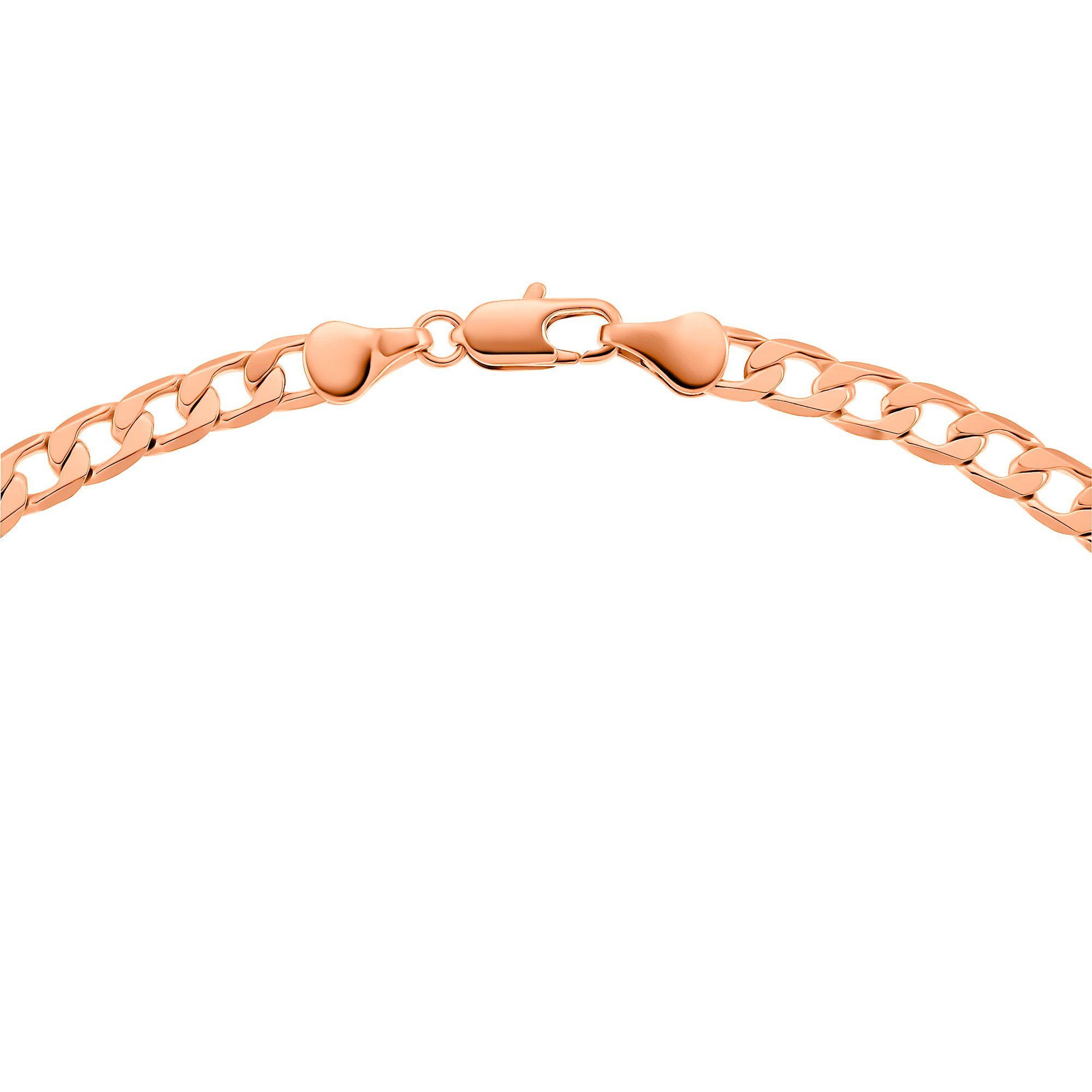 Heideman (inkl. goldfarben Halskette Mona Collier Geschenkverpackung), rosegoldfarben Frauen