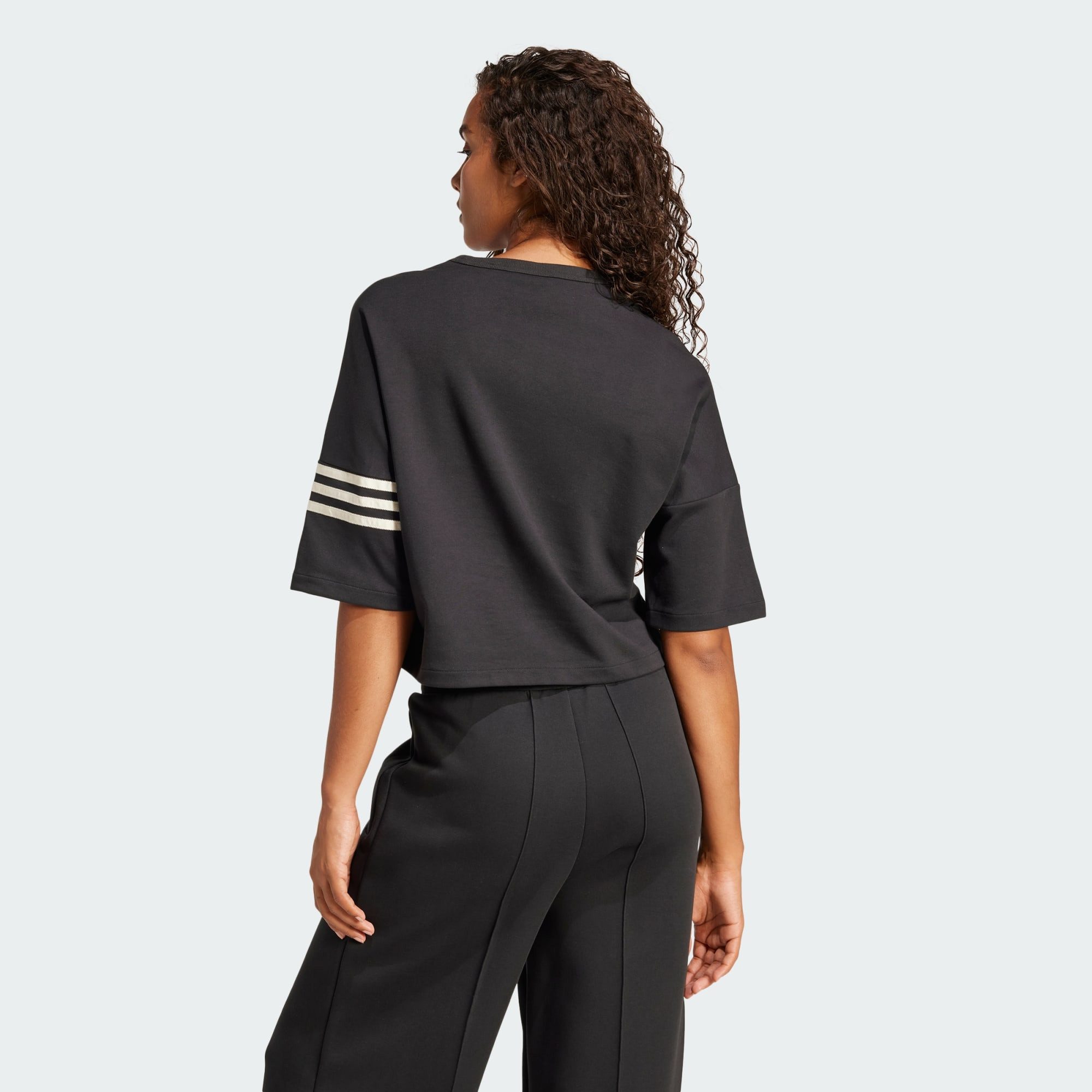 adidas Originals Longsleeve NEUCLASSICS T-SHIRT (1-tlg) günstig online kaufen