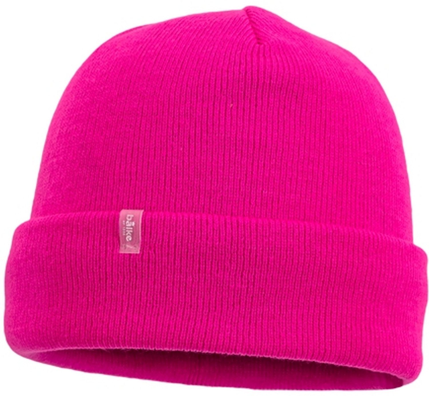 Balke Strickmütze glatt mit Rollrand & Thinsulate-Futter günstig online kaufen