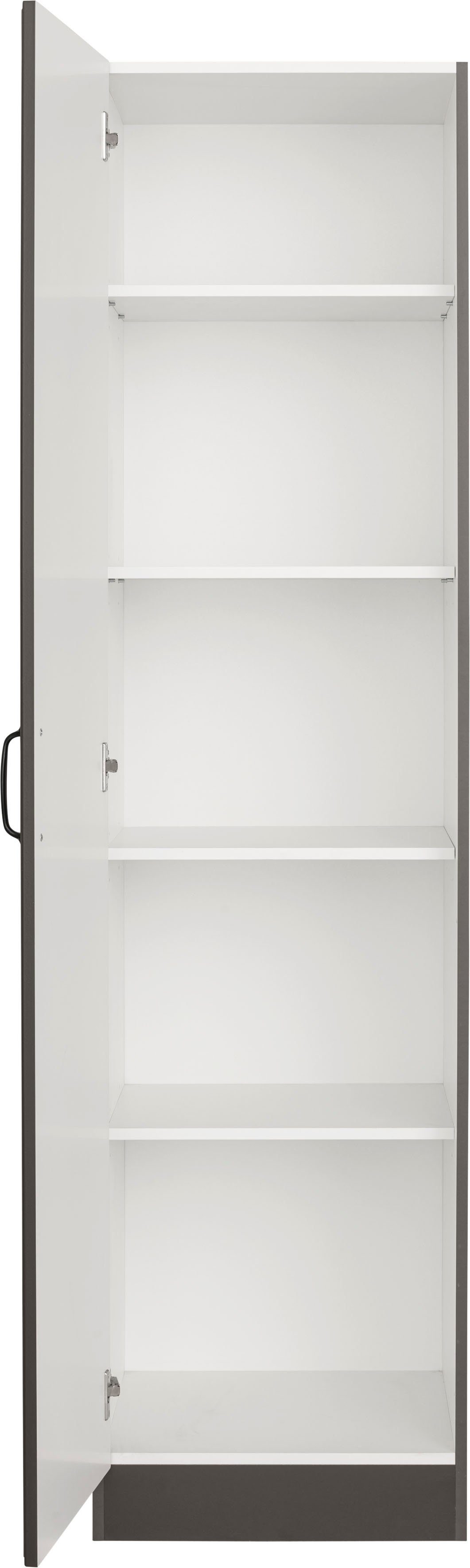 wiho Küchen Seitenschrank Erla 50 cm breit mit Kassettenfront – Bild 4 von 5