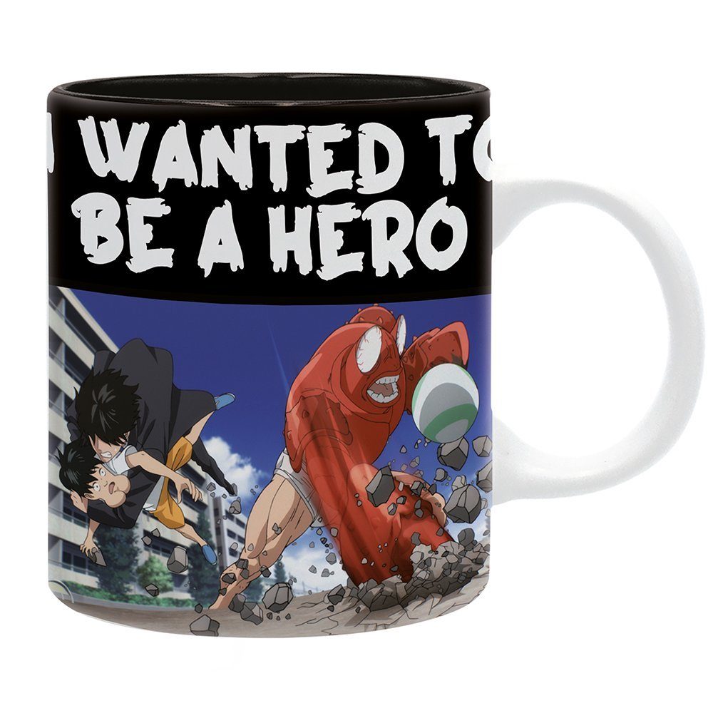 One Punch Man Tasse