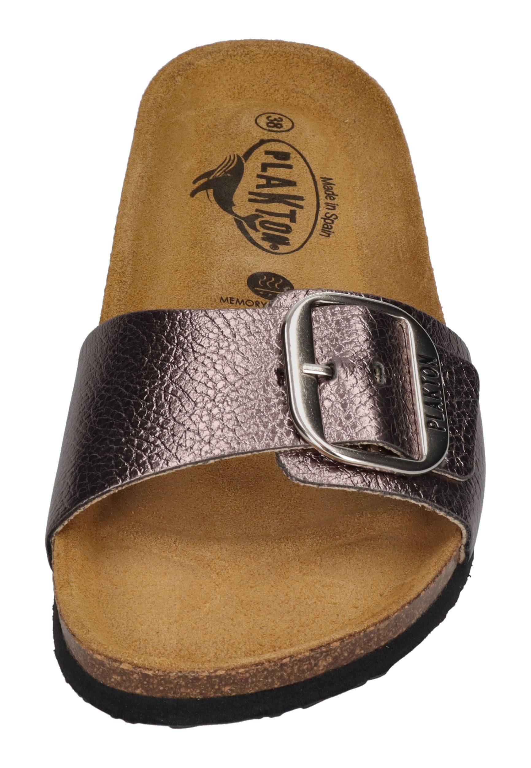 Plakton BIS 3 181018 Pantolette Grafito