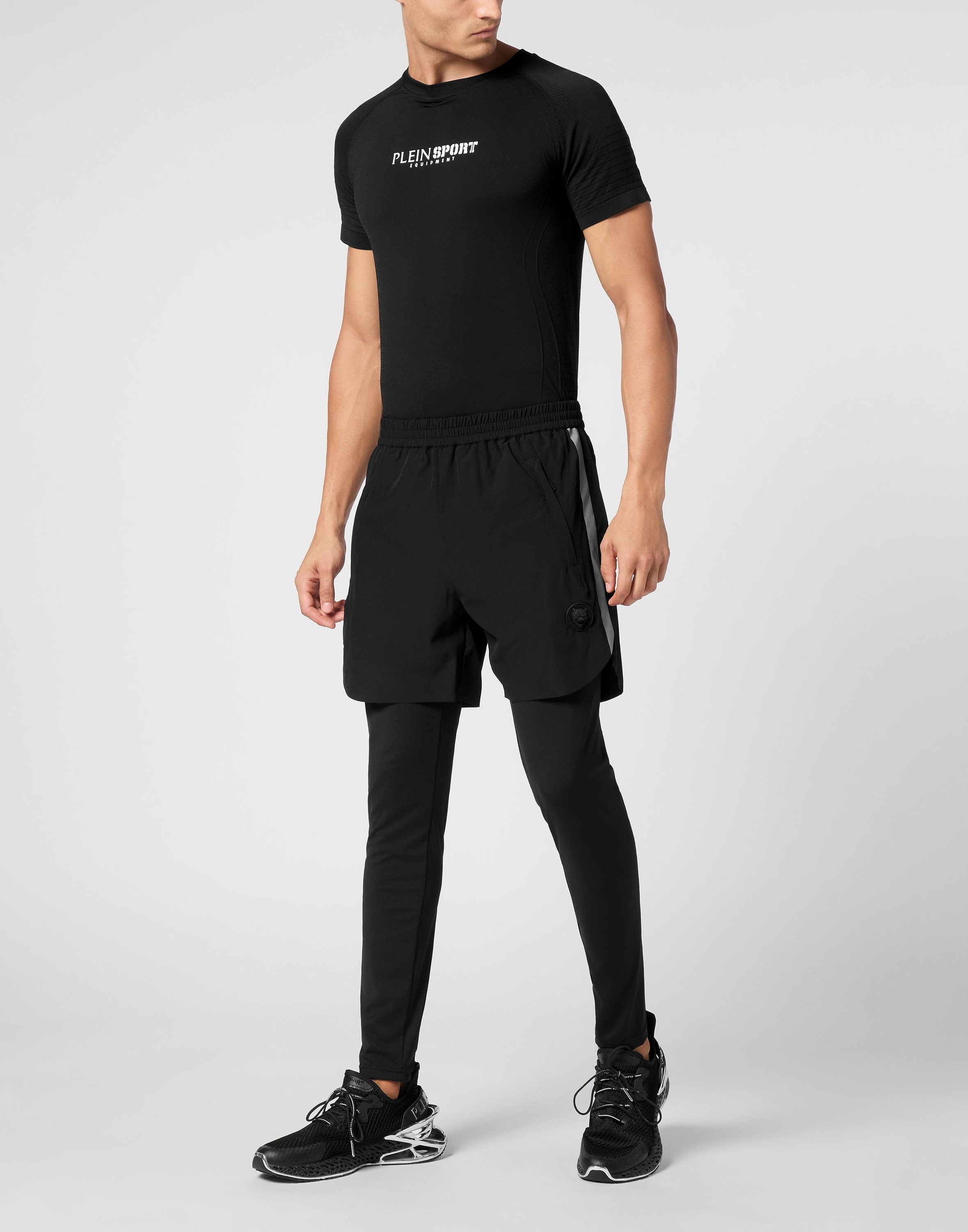 PLEIN SPORT Sporthose Jogginghose