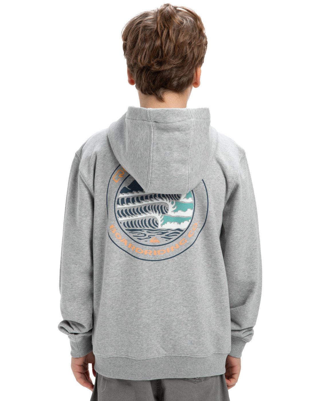 Quiksilver Kapuzensweatjacke Graphic günstig online kaufen