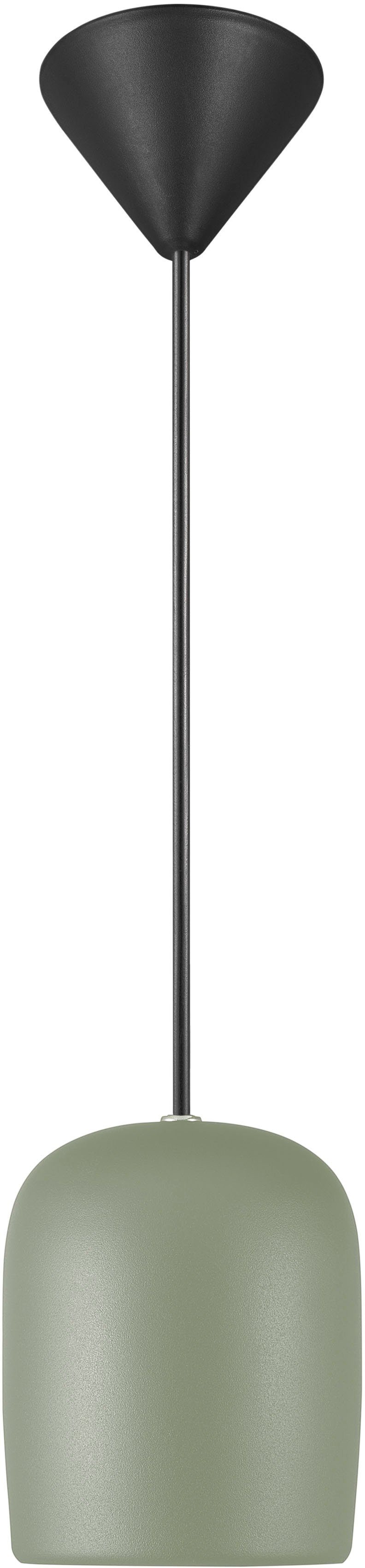 Nordlux Pendelleuchte Notti, ohne Leuchtmittel, kleines, organisches, elega günstig online kaufen