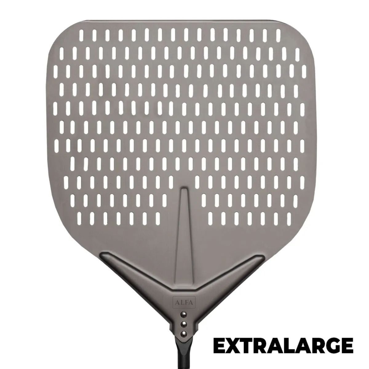 Alfa Forni Gasgrill Schaufel-Set Extra Large 3-teilig