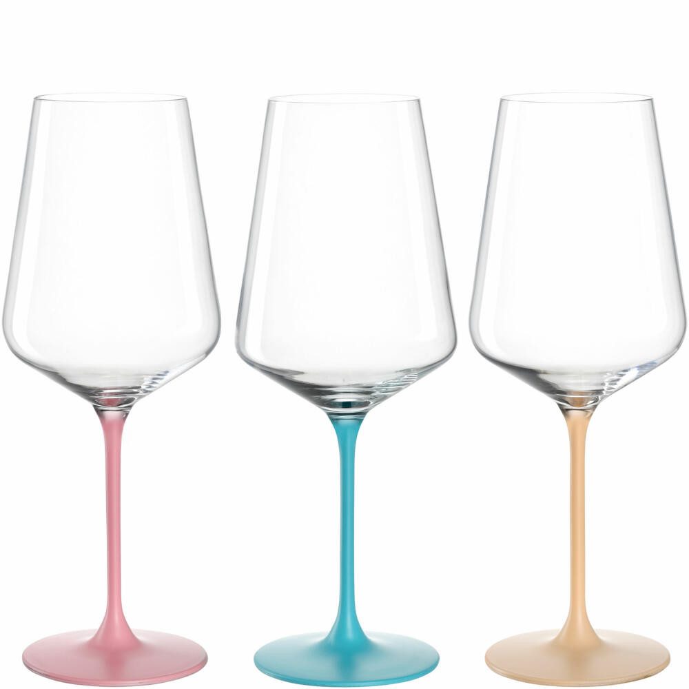 LEONARDO Gläser-Set Brera 6er Set 560 ml, Glas