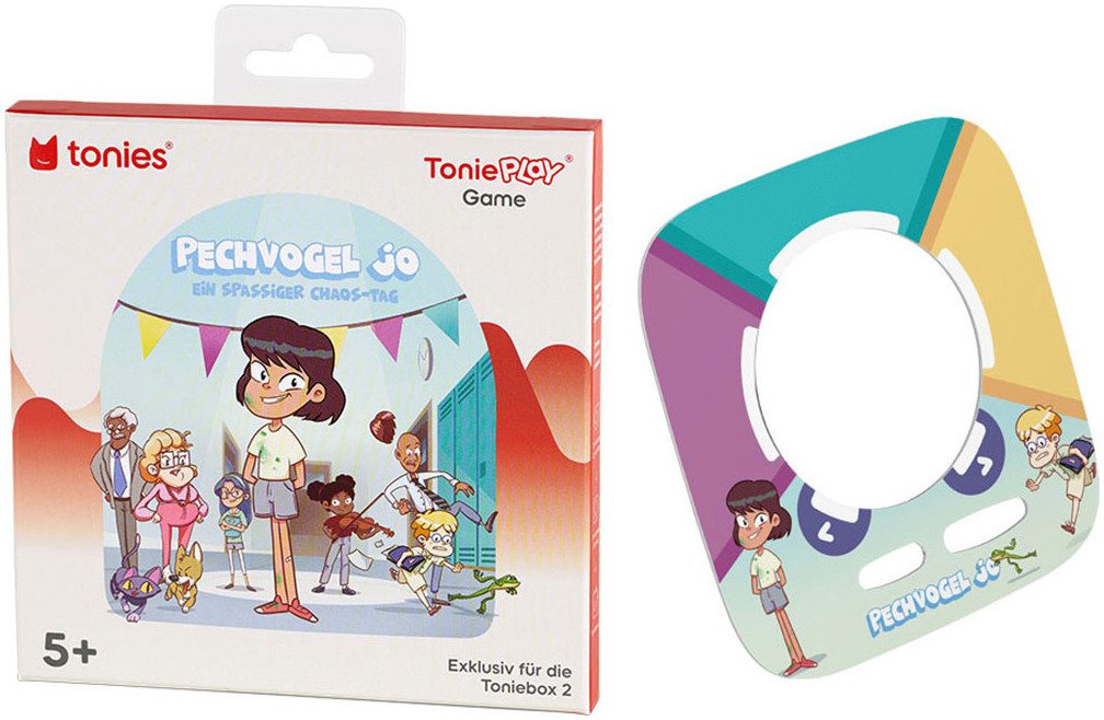 tonies Hörspiel Pechvogel Jo (Tonieplay Game S)